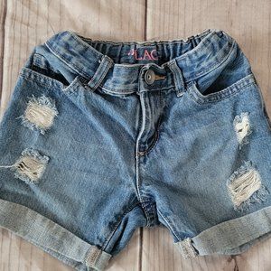 The Children's Place girl's shorts